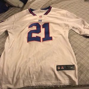 Nike Limited Landon Collins Color rush jersey